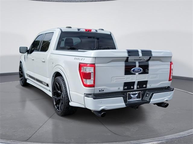 used 2023 Ford F-150 car, priced at $100,000
