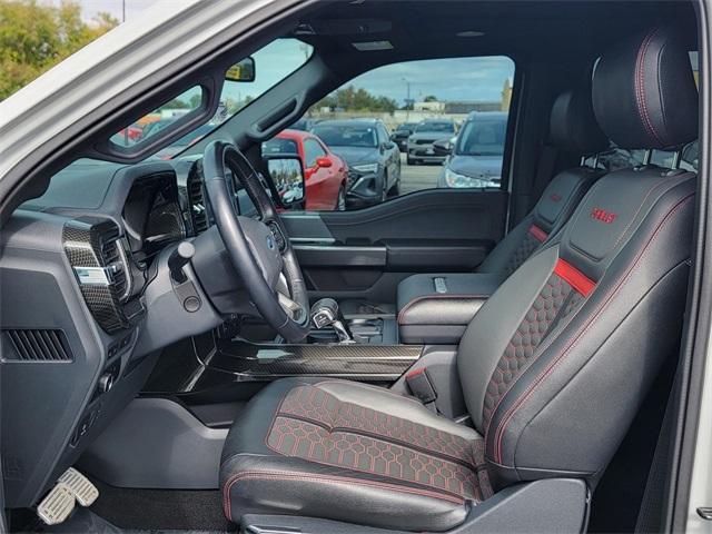used 2023 Ford F-150 car, priced at $100,000