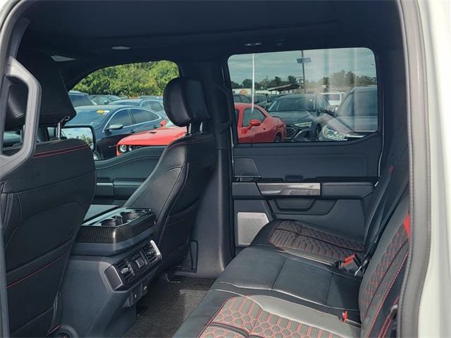 used 2023 Ford F-150 car, priced at $100,000