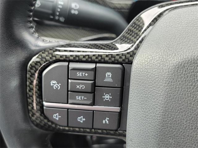 used 2023 Ford F-150 car, priced at $100,000