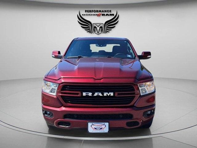 used 2019 Ram 1500 car, priced at $19,910