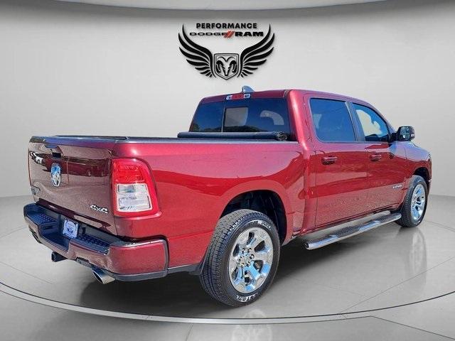 used 2019 Ram 1500 car, priced at $19,910