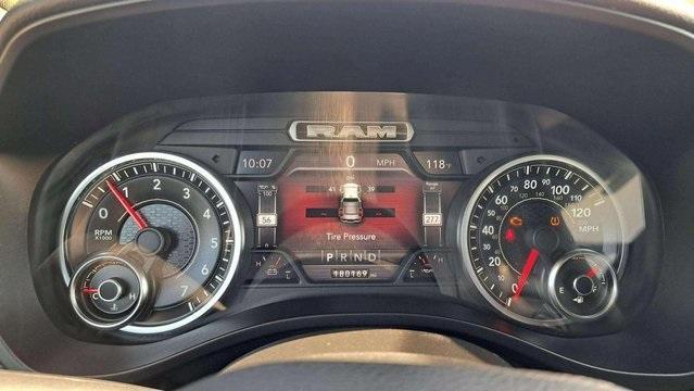 used 2019 Ram 1500 car, priced at $19,910