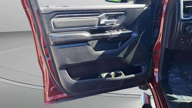 used 2019 Ram 1500 car, priced at $19,910