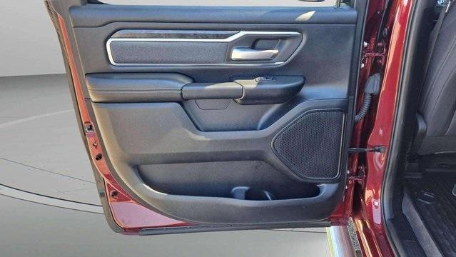 used 2019 Ram 1500 car, priced at $19,910