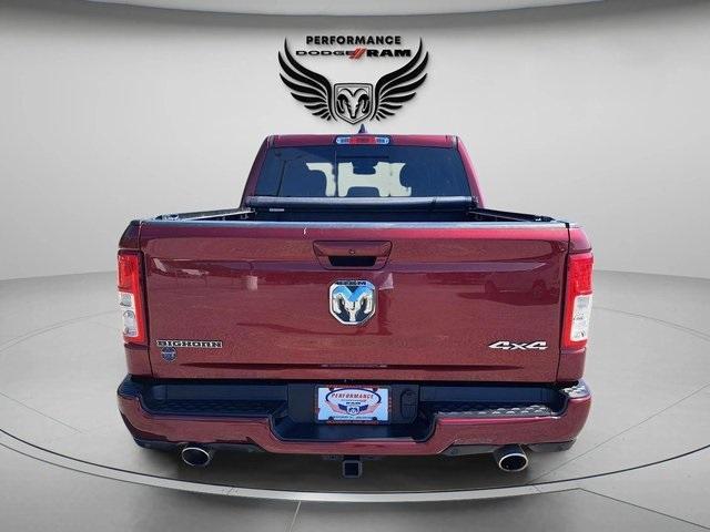 used 2019 Ram 1500 car, priced at $19,910