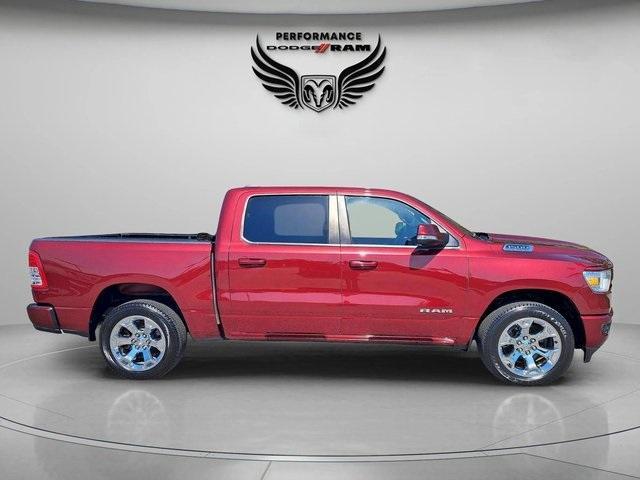 used 2019 Ram 1500 car, priced at $19,910