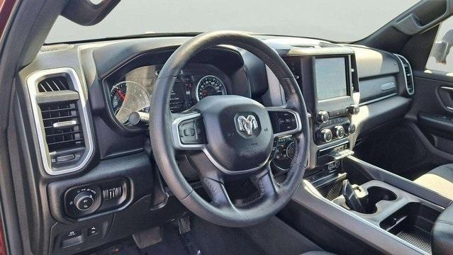 used 2019 Ram 1500 car, priced at $19,910