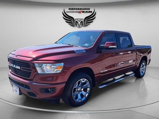used 2019 Ram 1500 car, priced at $19,910