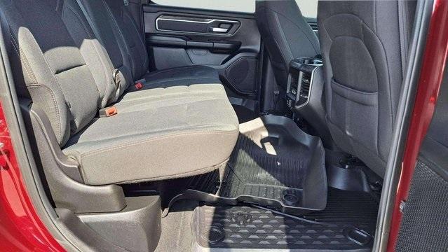 used 2019 Ram 1500 car, priced at $19,910
