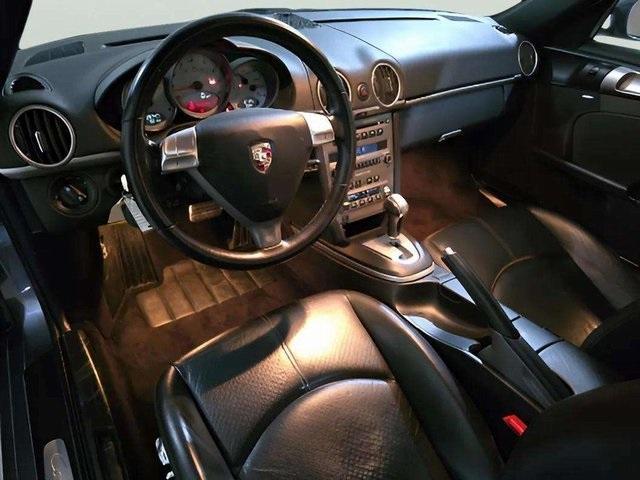used 2006 Porsche Cayman car, priced at $26,855