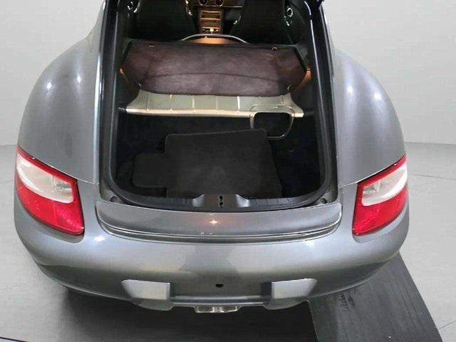used 2006 Porsche Cayman car, priced at $26,855