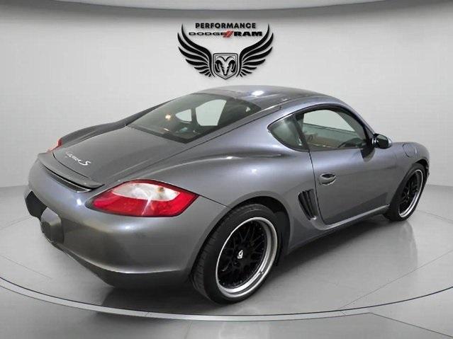 used 2006 Porsche Cayman car, priced at $26,855
