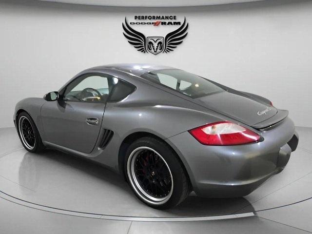 used 2006 Porsche Cayman car, priced at $26,855
