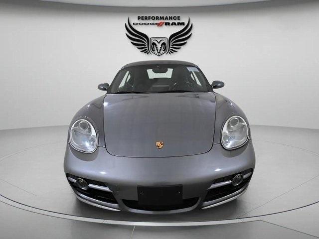 used 2006 Porsche Cayman car, priced at $26,855