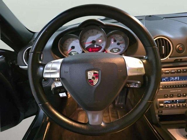 used 2006 Porsche Cayman car, priced at $26,855