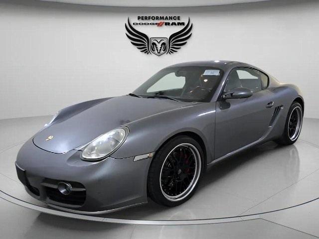 used 2006 Porsche Cayman car, priced at $26,855