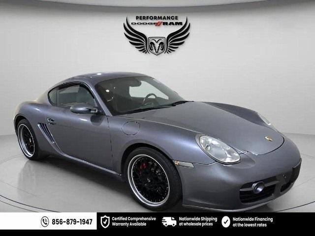 used 2006 Porsche Cayman car, priced at $26,855