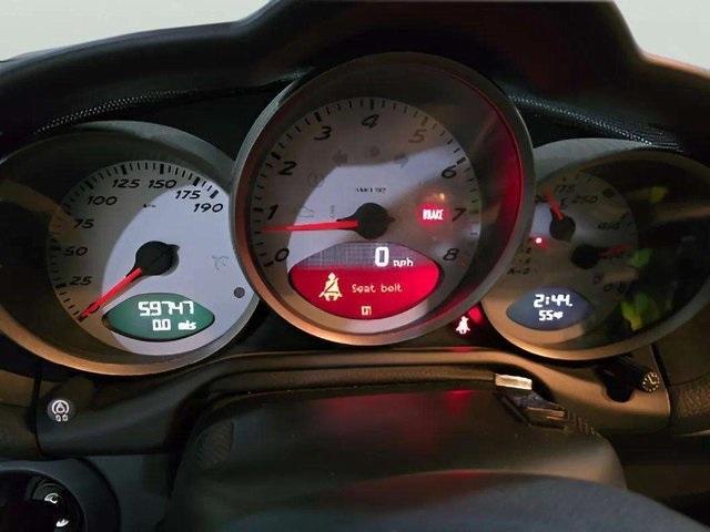 used 2006 Porsche Cayman car, priced at $26,855