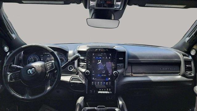 used 2019 Ram 2500 car, priced at $62,888