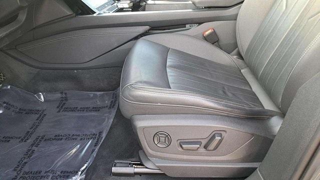 used 2024 Audi Q8 e-tron car, priced at $37,888