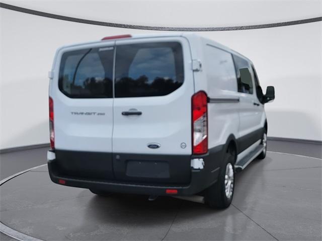 used 2023 Ford Transit-250 car, priced at $29,999