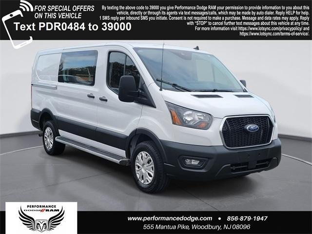 used 2023 Ford Transit-250 car, priced at $29,999