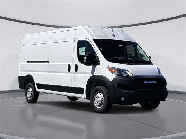 new 2024 Ram ProMaster 3500 car, priced at $47,762