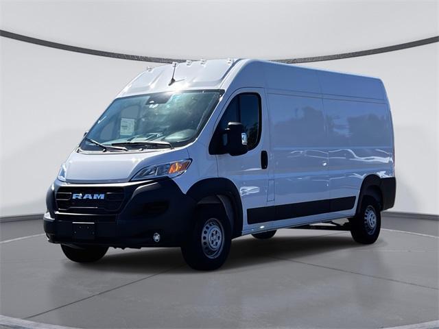 new 2024 Ram ProMaster 3500 car, priced at $47,762
