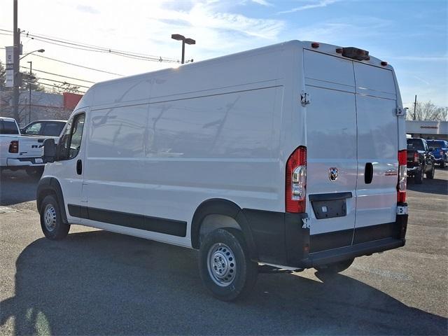 new 2024 Ram ProMaster 3500 car, priced at $49,629