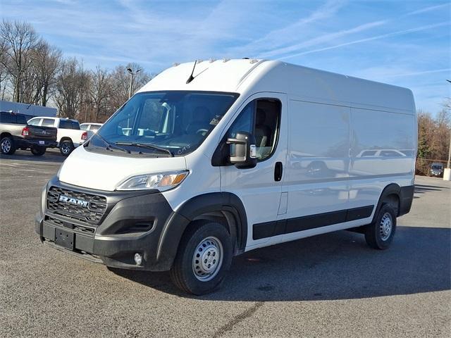 new 2024 Ram ProMaster 3500 car, priced at $49,629