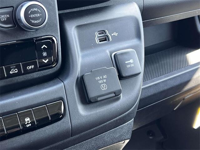 new 2024 Ram ProMaster 3500 car, priced at $47,762