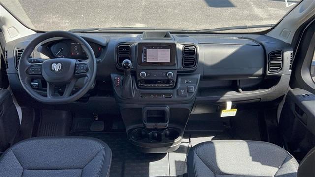 new 2024 Ram ProMaster 3500 car, priced at $47,762