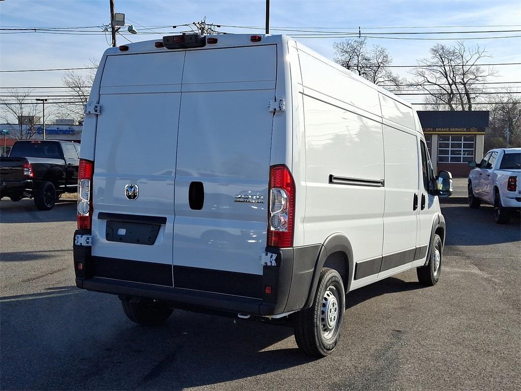 new 2024 Ram ProMaster 3500 car, priced at $51,190