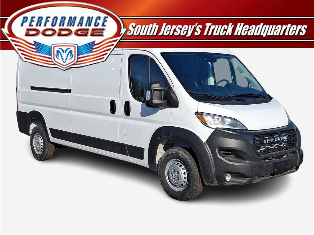 new 2024 Ram ProMaster 3500 car, priced at $51,190