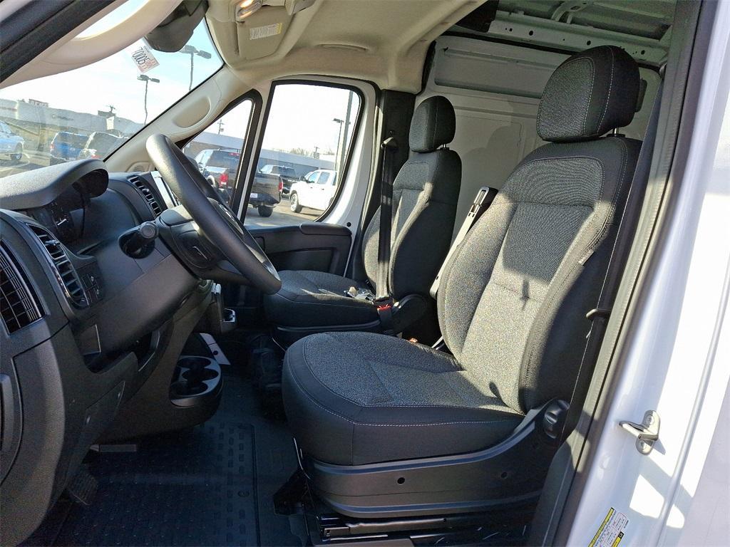 new 2024 Ram ProMaster 3500 car, priced at $51,190