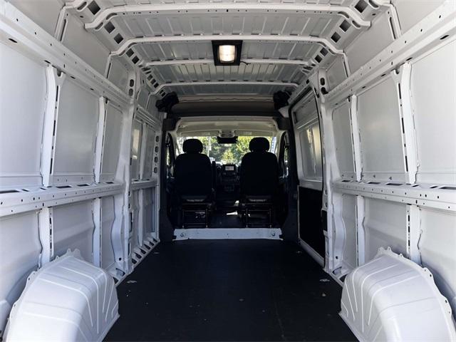 new 2024 Ram ProMaster 3500 car, priced at $47,762