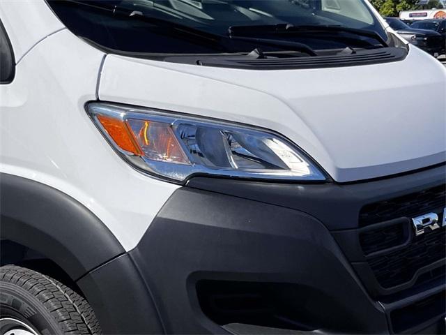 new 2024 Ram ProMaster 3500 car, priced at $47,762
