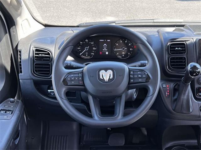 new 2024 Ram ProMaster 3500 car, priced at $47,762