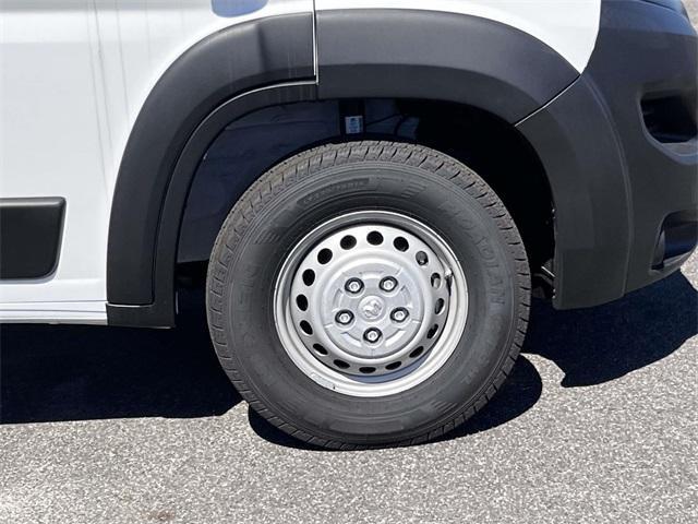 new 2024 Ram ProMaster 3500 car, priced at $47,762