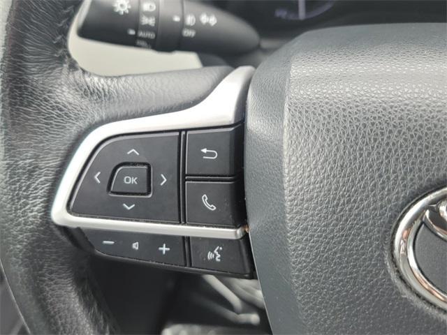 used 2022 Toyota Sienna car, priced at $32,494