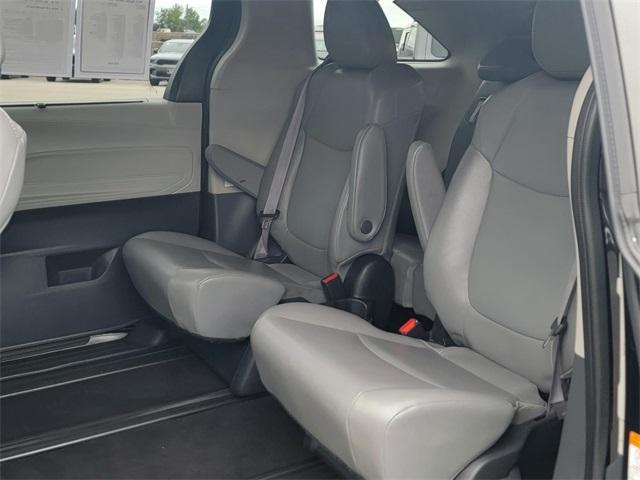 used 2022 Toyota Sienna car, priced at $32,494