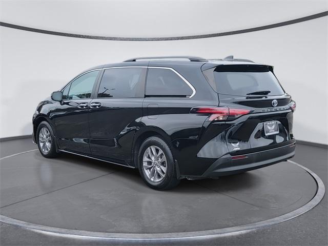 used 2022 Toyota Sienna car, priced at $32,494