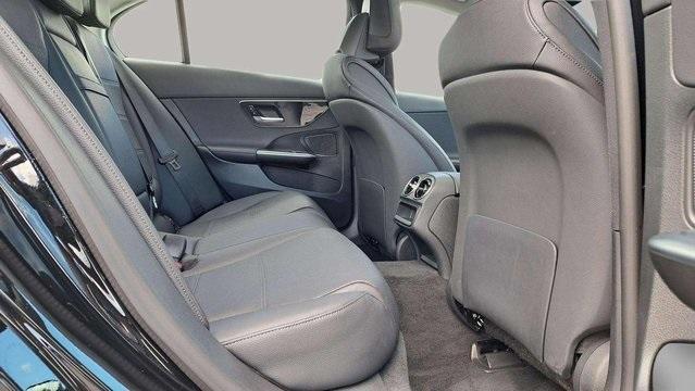 used 2023 Mercedes-Benz C-Class car, priced at $31,555