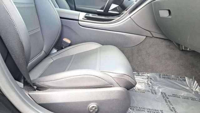used 2023 Mercedes-Benz C-Class car, priced at $31,555