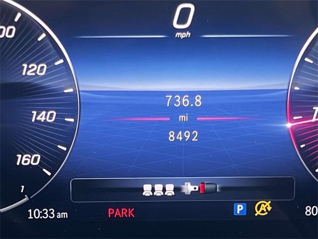 used 2023 Mercedes-Benz C-Class car, priced at $32,555