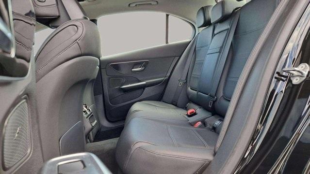 used 2023 Mercedes-Benz C-Class car, priced at $31,555