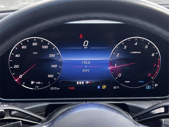 used 2023 Mercedes-Benz C-Class car, priced at $32,555