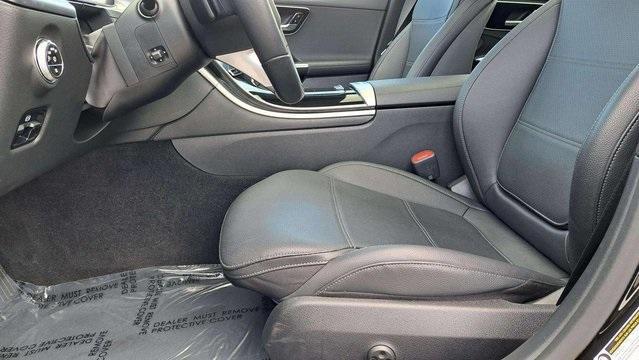 used 2023 Mercedes-Benz C-Class car, priced at $31,555