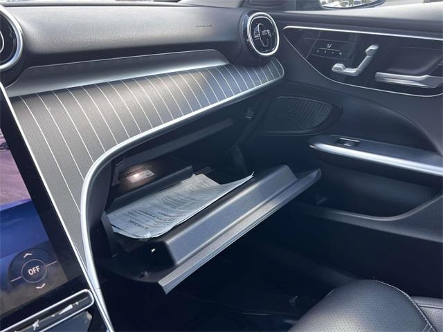 used 2023 Mercedes-Benz C-Class car, priced at $32,555